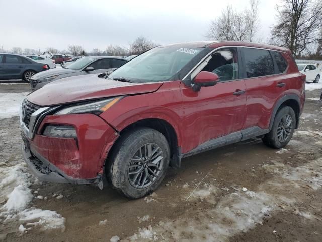 2022 Nissan Rogue S