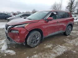 Nissan Rogue salvage cars for sale: 2022 Nissan Rogue S