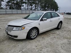 Lincoln mkz salvage cars for sale: 2011 Lincoln MKZ