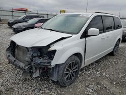 Dodge Caravan salvage cars for sale: 2018 Dodge Grand Caravan GT