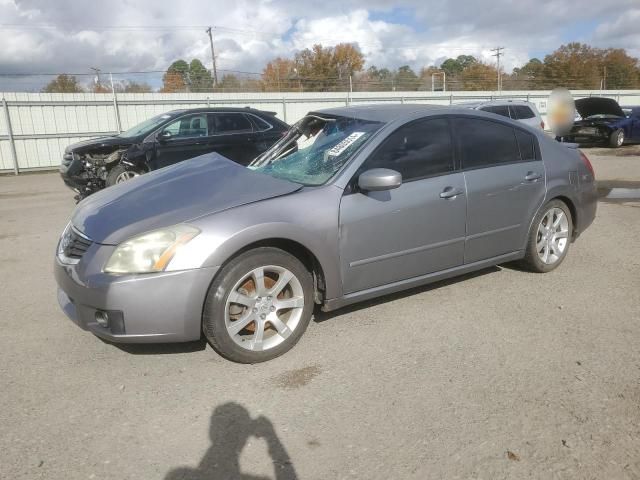 2007 Nissan Maxima SE