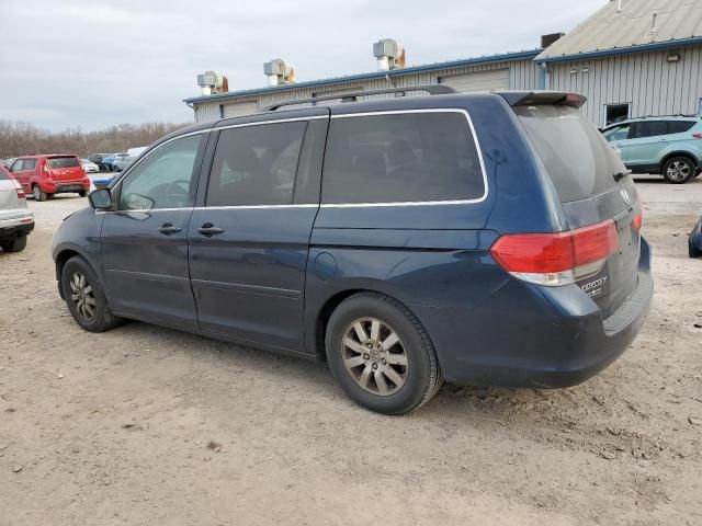 2010 Honda Odyssey EXL