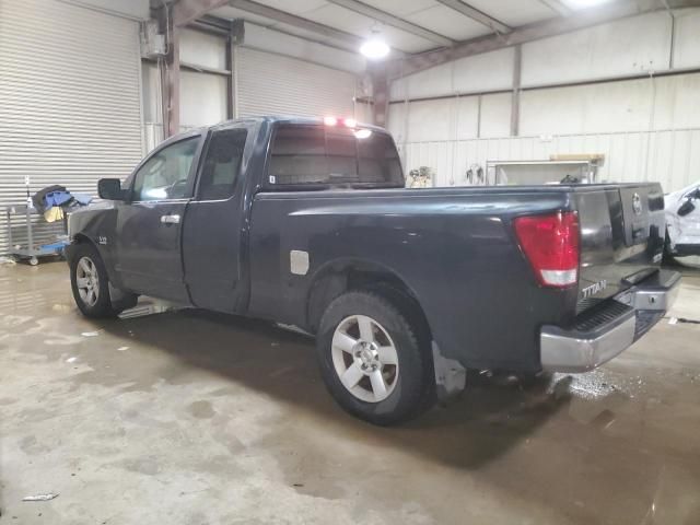 2004 Nissan Titan XE