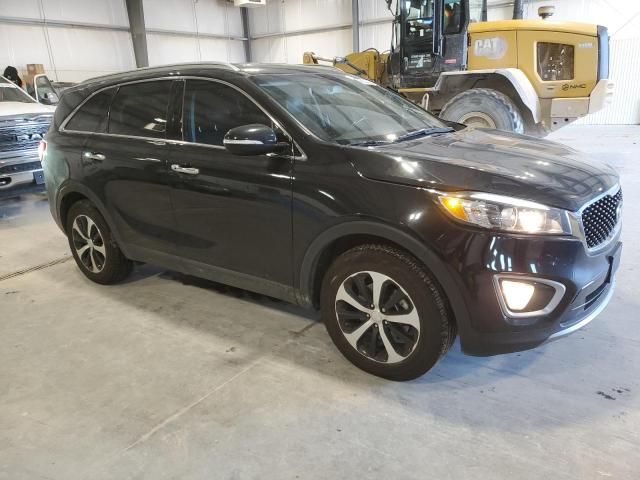 2016 KIA Sorento EX