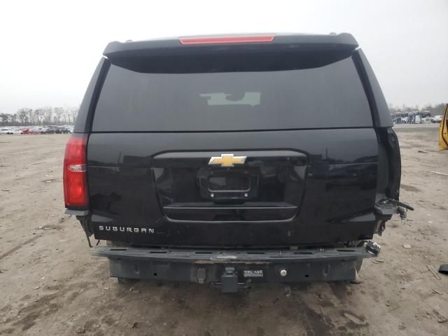 2015 Chevrolet Suburban K1500 LT