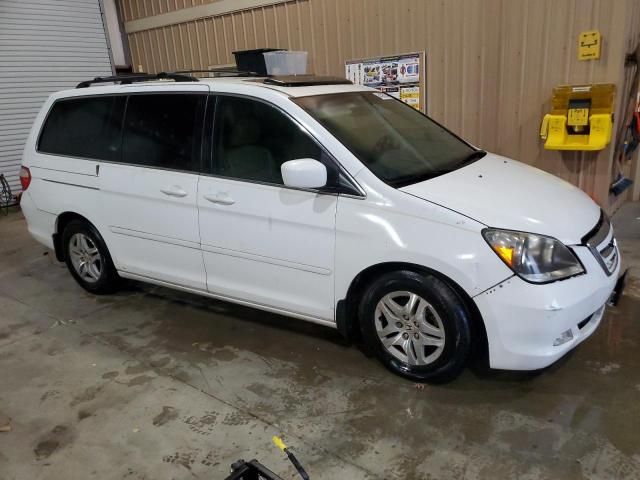 2007 Honda Odyssey EXL