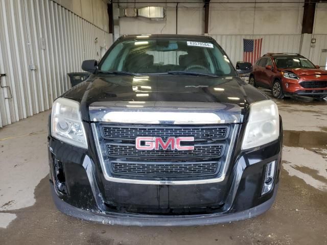 2011 GMC Terrain SLE