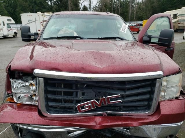 2008 GMC Sierra K2500 Heavy Duty