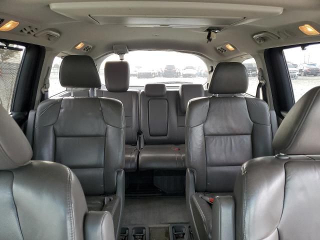 2012 Honda Odyssey Touring