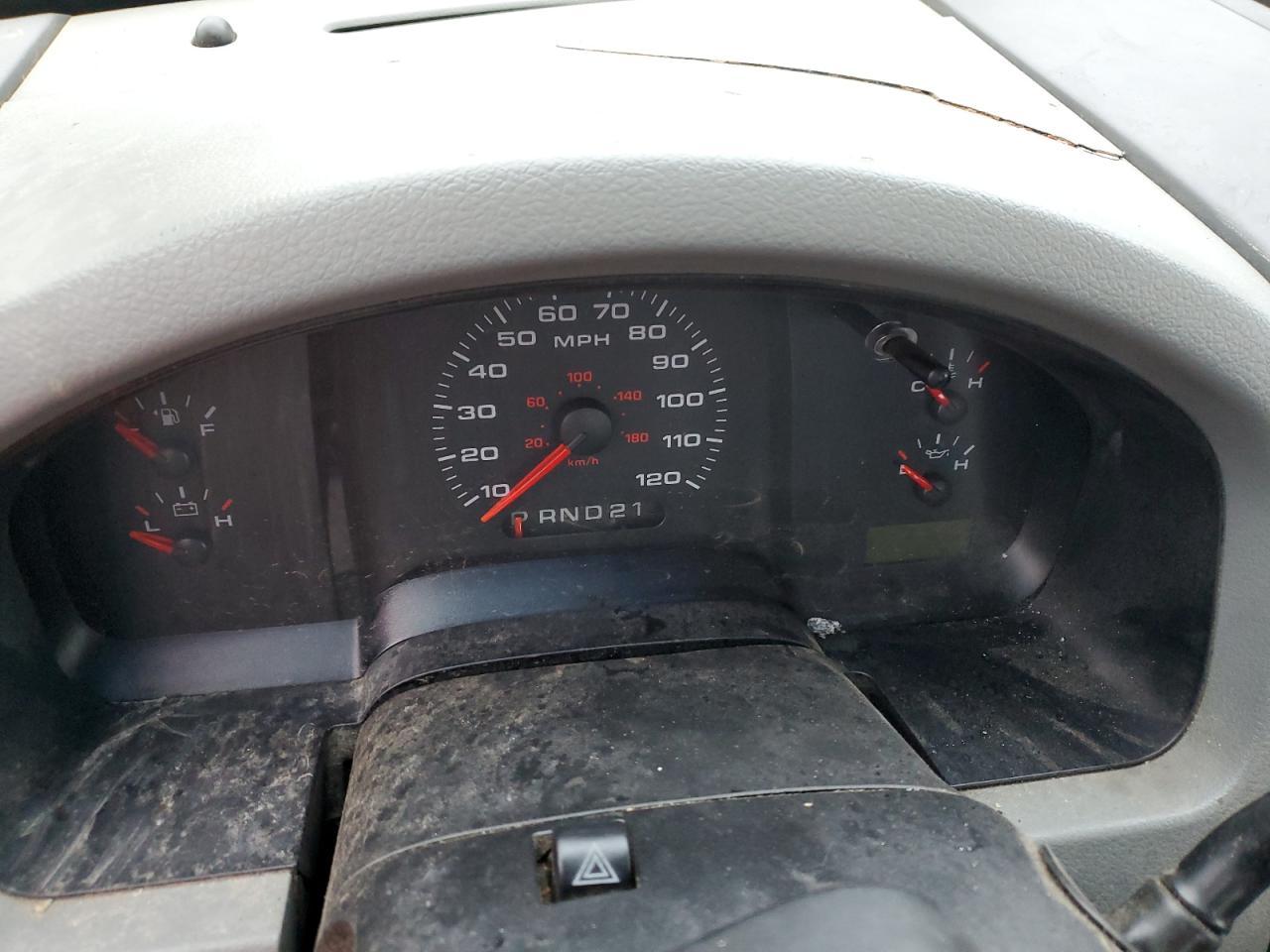 2005 Ford F150