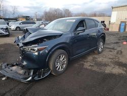 Mazda Vehiculos salvage en venta: 2025 Mazda CX-5 Select