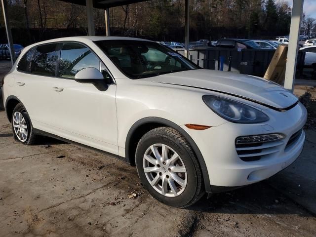 2012 Porsche Cayenne