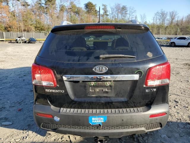 2013 KIA Sorento EX