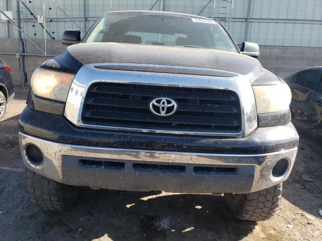 2008 Toyota Tundra Crewmax