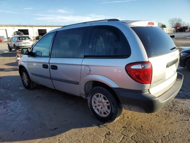 2006 Dodge Caravan SE