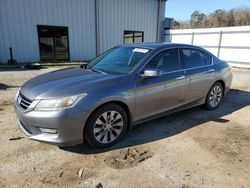 Honda salvage cars for sale: 2013 Honda Accord EXL