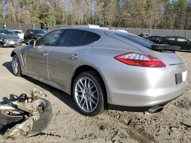 2012 Porsche Panamera 2