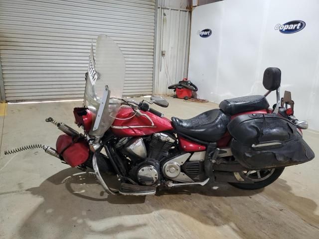 2007 Yamaha XVS1300 CT