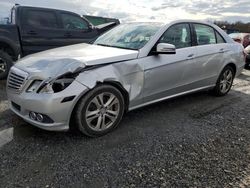 Mercedes-Benz e-Class salvage cars for sale: 2011 Mercedes-Benz E 350