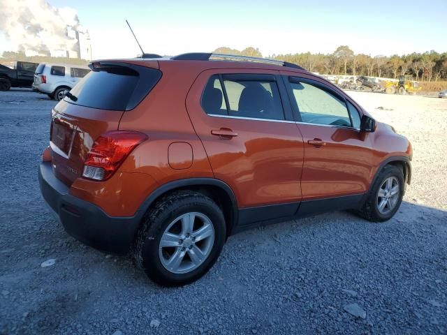 2016 Chevrolet Trax 1LT