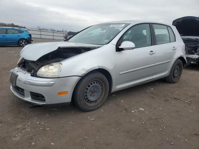 2007 Volkswagen Rabbit