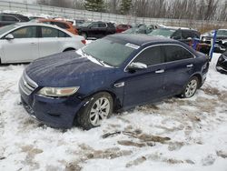 Ford Taurus salvage cars for sale: 2011 Ford Taurus SEL