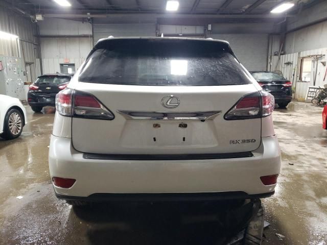 2013 Lexus RX 350 Base