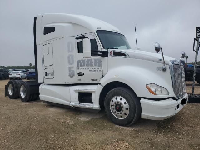 2015 Kenworth Construction T680