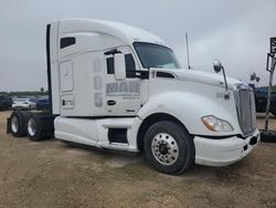 Kenworth Construction t680 salvage cars for sale: 2015 Kenworth Construction T680