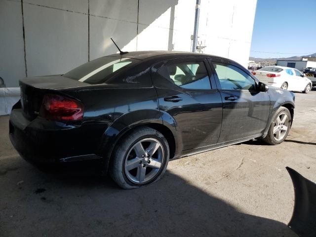 2012 Dodge Avenger SXT