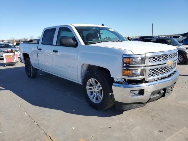 2014 Chevrolet Silverado C1500 LT