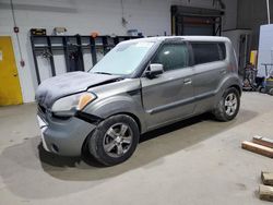 KIA Soul salvage cars for sale: 2010 KIA Soul +