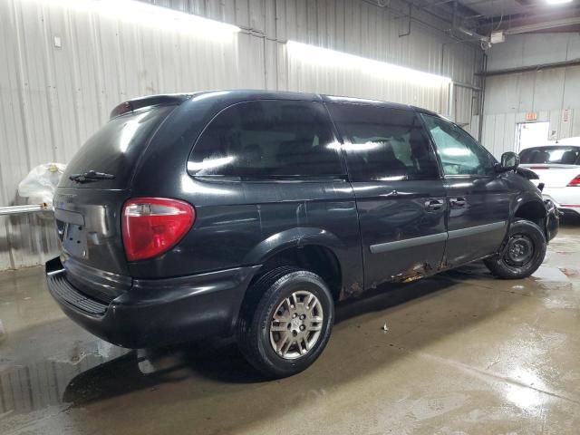 2005 Dodge Grand Caravan SE