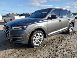 Audi q7 salvage cars for sale: 2018 Audi Q7 Premium Plus