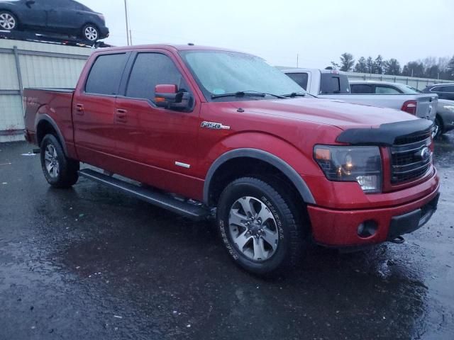 2014 Ford F150 Supercrew