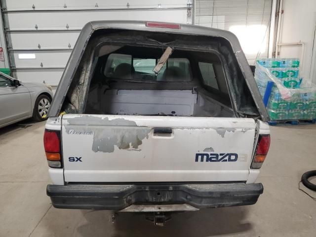 2000 Mazda B2500