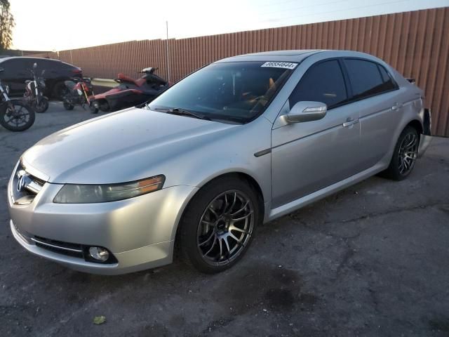 2008 Acura TL Type S