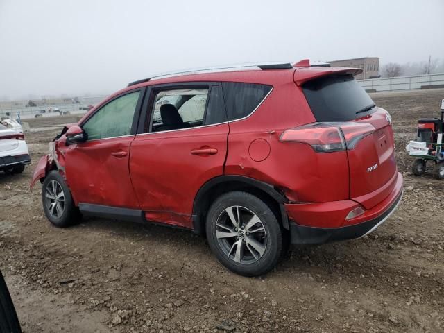 2016 Toyota Rav4 XLE