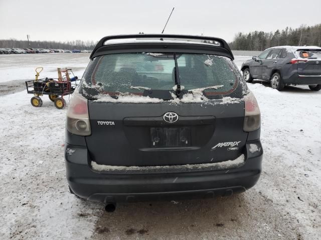 2005 Toyota Corolla Matrix XR