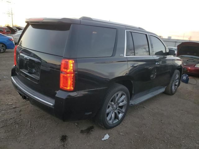 2015 Chevrolet Tahoe K1500 LTZ