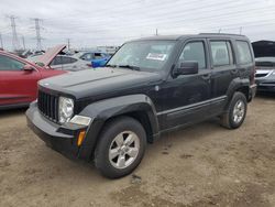 Jeep Liberty Vehiculos salvage en venta: 2012 Jeep Liberty Sport