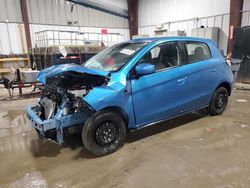 Mitsubishi Mirage salvage cars for sale: 2024 Mitsubishi Mirage ES