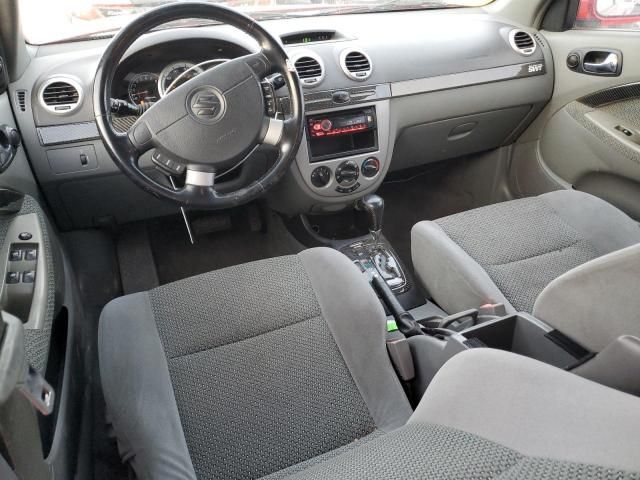 2005 Suzuki Reno LX