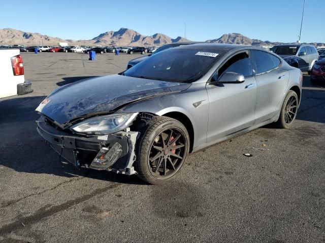 2013 Tesla Model S