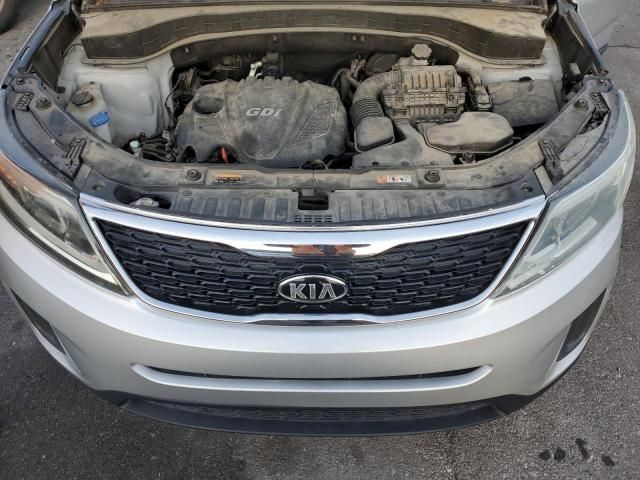 2015 KIA Sorento LX