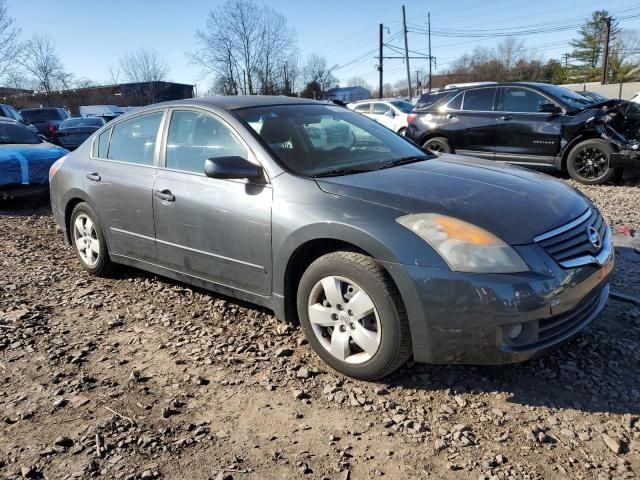 2008 Nissan Altima 2.5