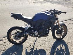 Honda salvage cars for sale: 2020 Honda CBF300 NA