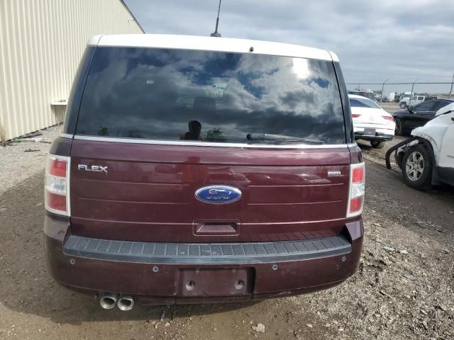 2011 Ford Flex SEL