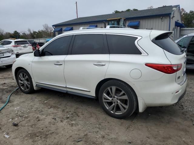 2015 Infiniti QX60