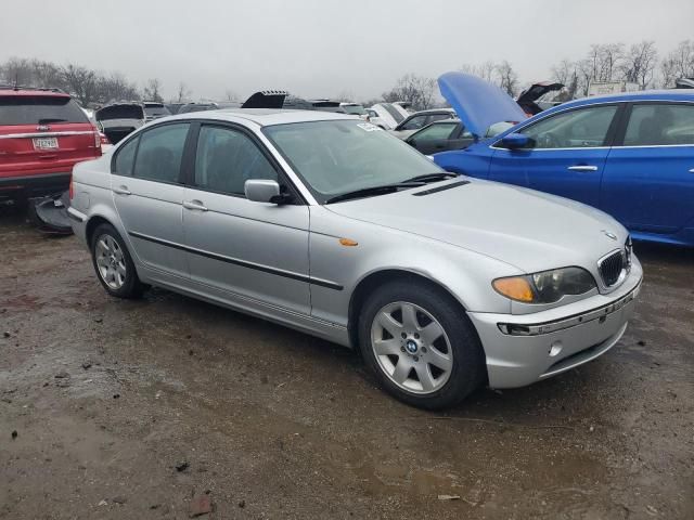 2005 BMW 325 I